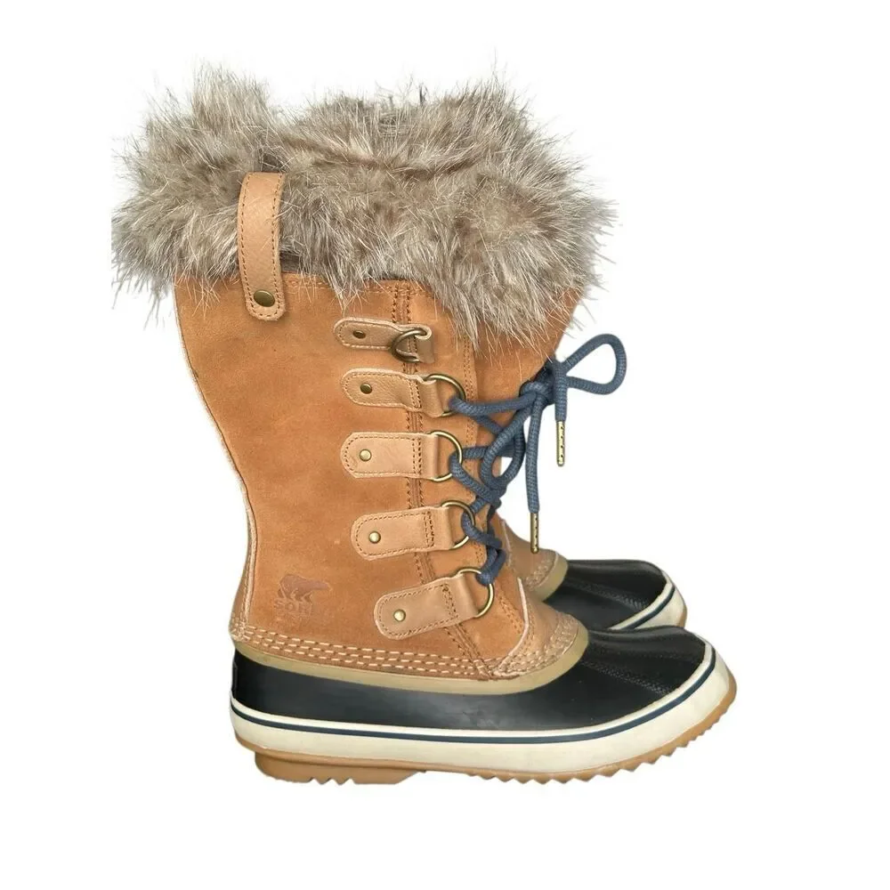 Sorel Joan of Arctic Waterproof Boots Women’s Size 7